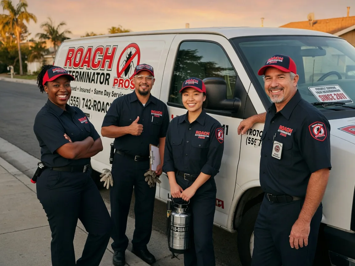 Pest Control Roach Exterminator company in Irwinton, GA